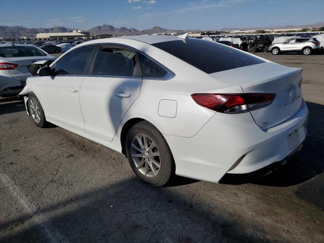 Photo 1 VIN: 5NPE24AF2JH624221 - HYUNDAI SONATA SE 