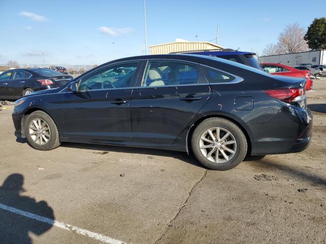 Photo 1 VIN: 5NPE24AF2JH625031 - HYUNDAI SONATA 