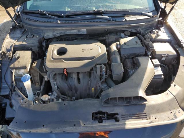 Photo 10 VIN: 5NPE24AF2JH625031 - HYUNDAI SONATA 