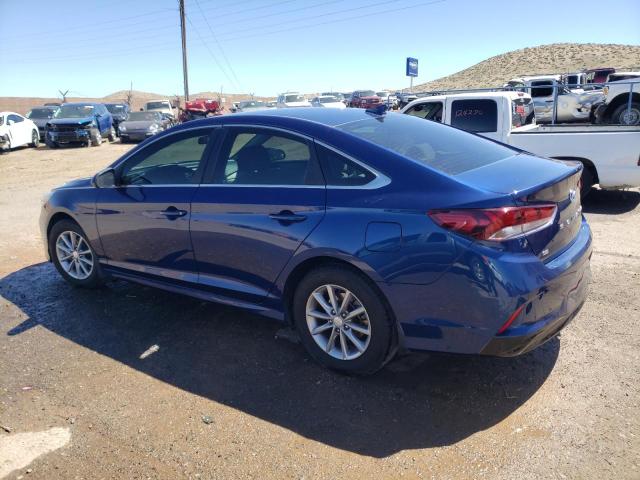 Photo 1 VIN: 5NPE24AF2JH630018 - HYUNDAI SONATA 