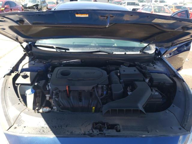 Photo 10 VIN: 5NPE24AF2JH630018 - HYUNDAI SONATA 