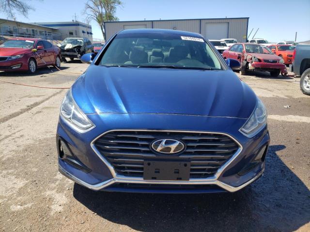 Photo 4 VIN: 5NPE24AF2JH630018 - HYUNDAI SONATA 