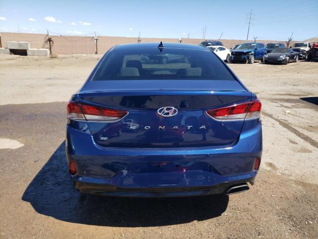 Photo 5 VIN: 5NPE24AF2JH630018 - HYUNDAI SONATA 