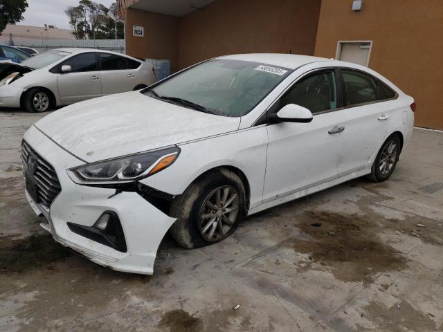 Photo 0 VIN: 5NPE24AF2JH630598 - HYUNDAI SONATA SE 