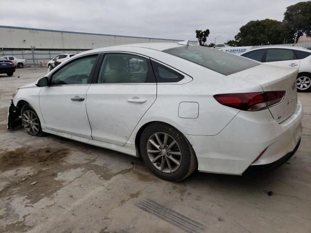 Photo 1 VIN: 5NPE24AF2JH630598 - HYUNDAI SONATA SE 