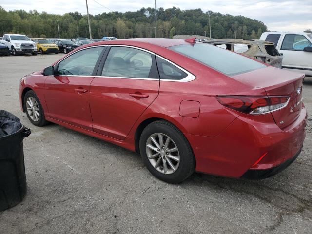 Photo 1 VIN: 5NPE24AF2JH632349 - HYUNDAI SONATA 