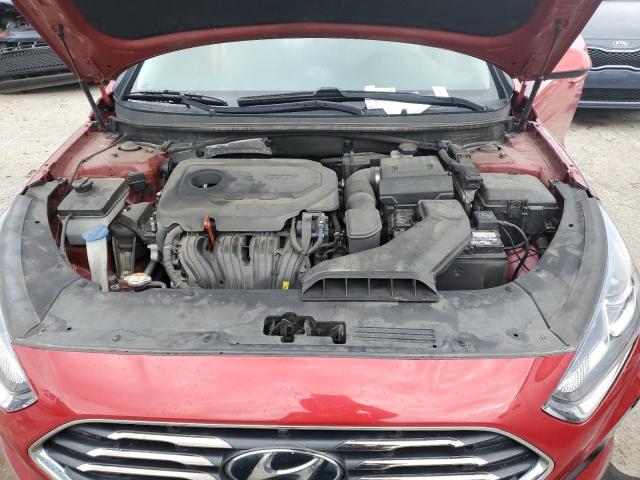 Photo 10 VIN: 5NPE24AF2JH632349 - HYUNDAI SONATA 