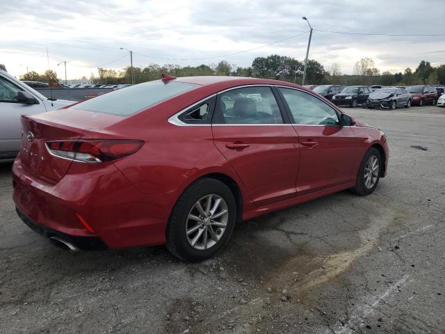 Photo 2 VIN: 5NPE24AF2JH632349 - HYUNDAI SONATA 