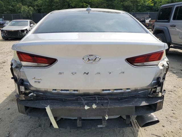 Photo 5 VIN: 5NPE24AF2JH643142 - HYUNDAI SONATA SE 