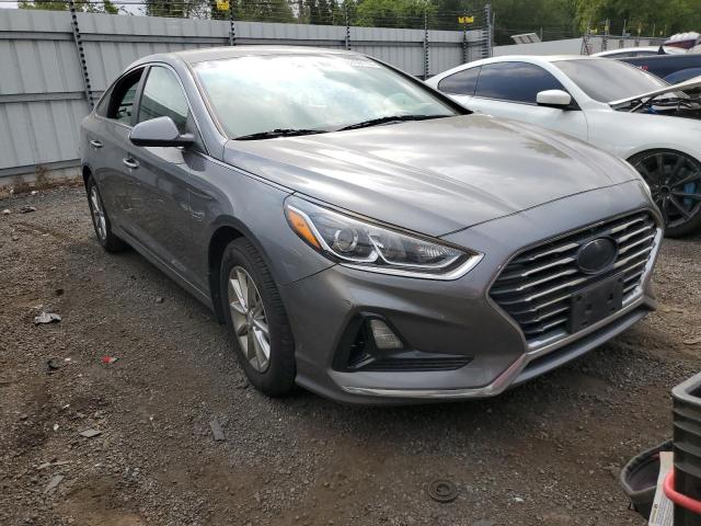 Photo 3 VIN: 5NPE24AF2JH647949 - HYUNDAI SONATA SE 