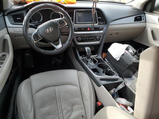 Photo 7 VIN: 5NPE24AF2JH651581 - HYUNDAI SONATA SE 