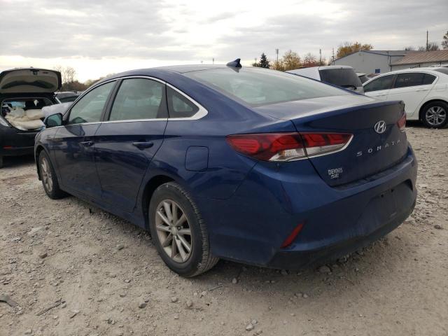 Photo 2 VIN: 5NPE24AF2JH653072 - HYUNDAI SONATA SE 