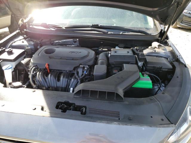 Photo 10 VIN: 5NPE24AF2JH656747 - HYUNDAI SONATA SE 