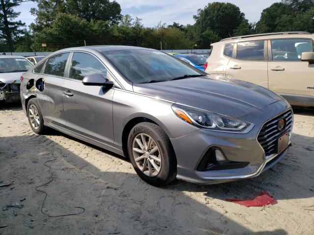 Photo 3 VIN: 5NPE24AF2JH656747 - HYUNDAI SONATA SE 