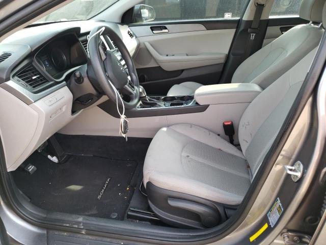 Photo 6 VIN: 5NPE24AF2JH656747 - HYUNDAI SONATA SE 