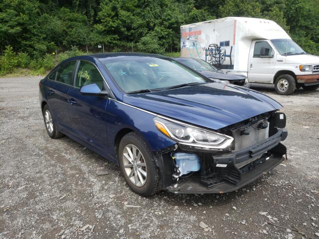 Photo 0 VIN: 5NPE24AF2JH657011 - HYUNDAI SONATA SE 