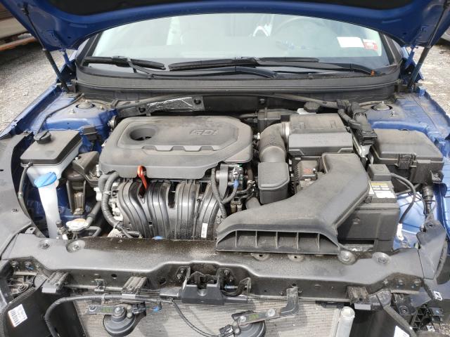 Photo 6 VIN: 5NPE24AF2JH657011 - HYUNDAI SONATA SE 