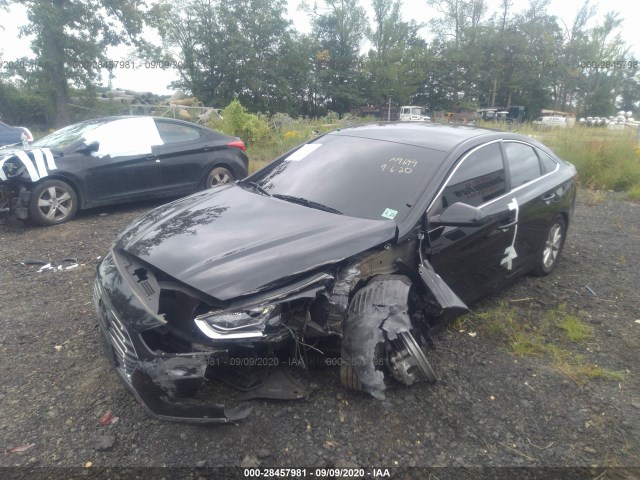 Photo 5 VIN: 5NPE24AF2JH658059 - HYUNDAI SONATA 