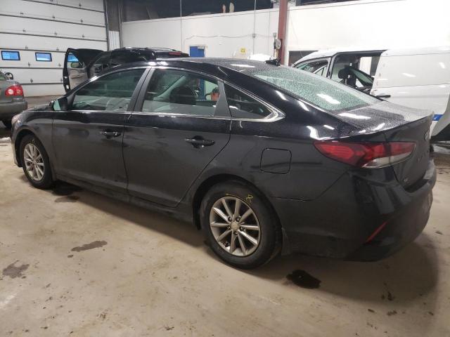 Photo 1 VIN: 5NPE24AF2JH673421 - HYUNDAI SONATA SE 