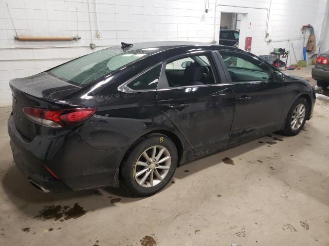 Photo 2 VIN: 5NPE24AF2JH673421 - HYUNDAI SONATA SE 