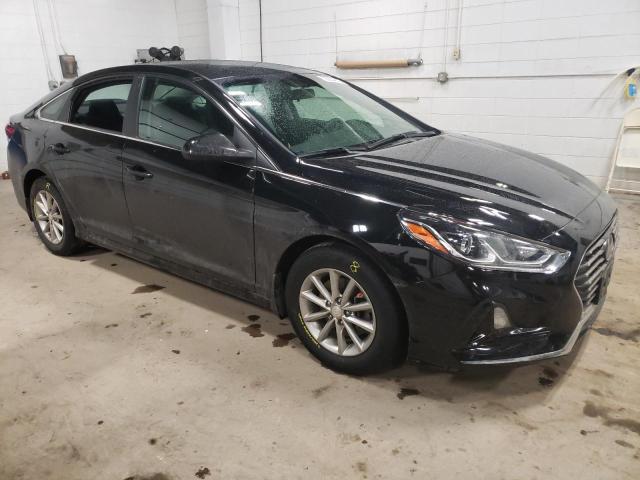 Photo 3 VIN: 5NPE24AF2JH673421 - HYUNDAI SONATA SE 