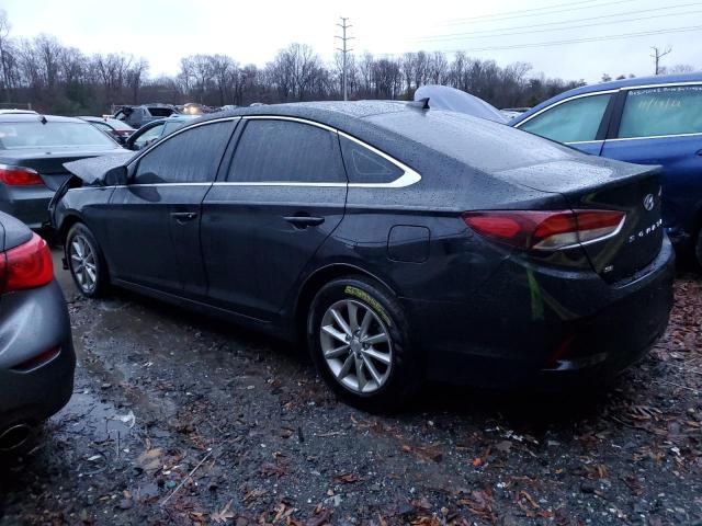 Photo 1 VIN: 5NPE24AF2JH673614 - HYUNDAI SONATA SE 