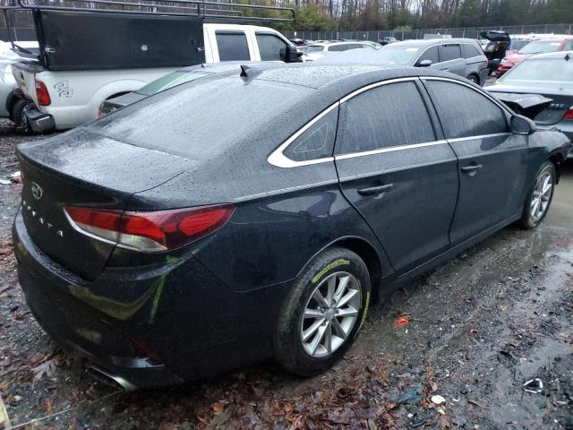 Photo 2 VIN: 5NPE24AF2JH673614 - HYUNDAI SONATA SE 