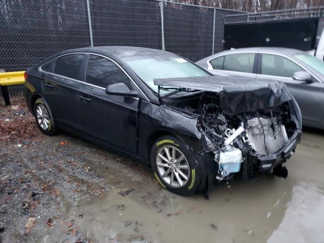 Photo 3 VIN: 5NPE24AF2JH673614 - HYUNDAI SONATA SE 