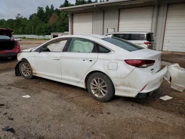 Photo 1 VIN: 5NPE24AF2JH673970 - HYUNDAI SONATA SE 