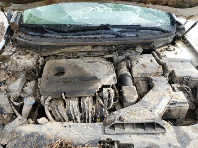 Photo 10 VIN: 5NPE24AF2JH673970 - HYUNDAI SONATA SE 