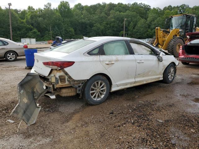 Photo 2 VIN: 5NPE24AF2JH673970 - HYUNDAI SONATA SE 