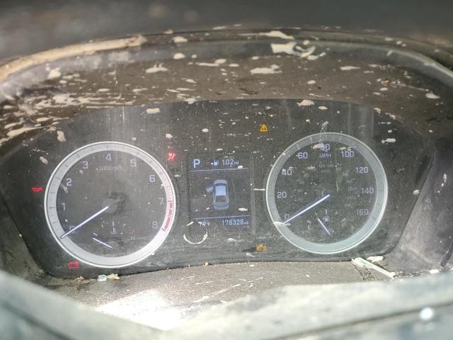 Photo 8 VIN: 5NPE24AF2JH673970 - HYUNDAI SONATA SE 