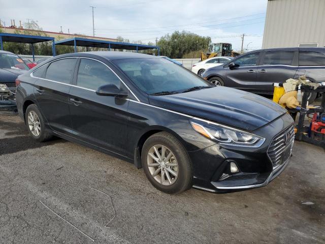 Photo 3 VIN: 5NPE24AF2JH674505 - HYUNDAI SONATA SE 