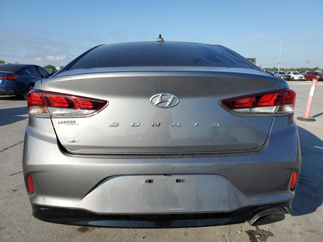 Photo 5 VIN: 5NPE24AF2JH674598 - HYUNDAI SONATA 