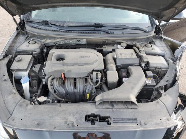 Photo 10 VIN: 5NPE24AF2JH677386 - HYUNDAI SONATA 