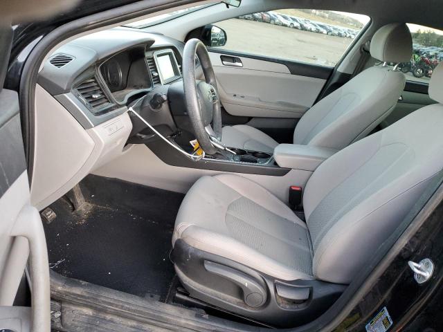 Photo 6 VIN: 5NPE24AF2JH677386 - HYUNDAI SONATA 