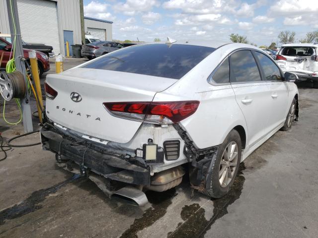 Photo 3 VIN: 5NPE24AF2JH688498 - HYUNDAI SONATA SE 