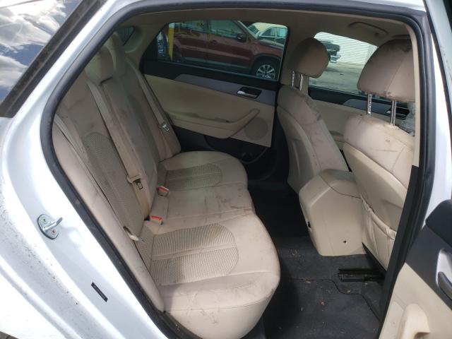 Photo 5 VIN: 5NPE24AF2JH688498 - HYUNDAI SONATA SE 