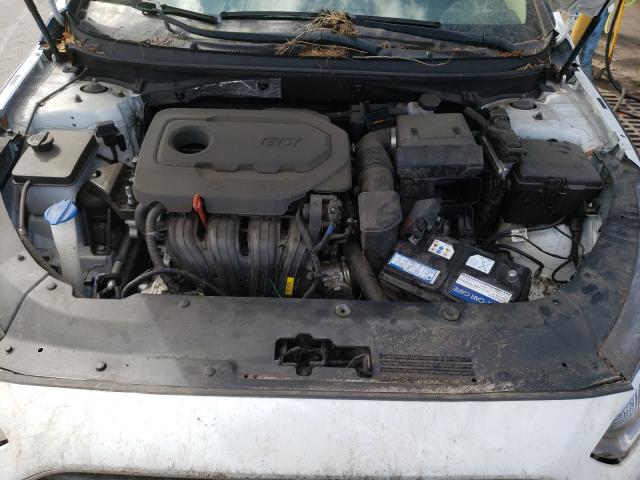 Photo 6 VIN: 5NPE24AF2JH688498 - HYUNDAI SONATA SE 