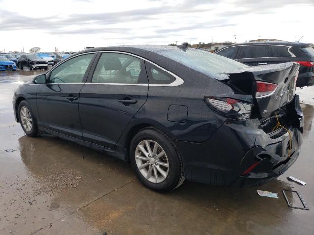 Photo 1 VIN: 5NPE24AF2JH693099 - HYUNDAI SONATA SE 