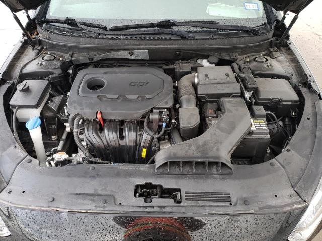 Photo 10 VIN: 5NPE24AF2JH693099 - HYUNDAI SONATA SE 