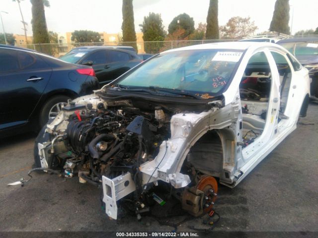 Photo 1 VIN: 5NPE24AF2JH694012 - HYUNDAI SONATA 