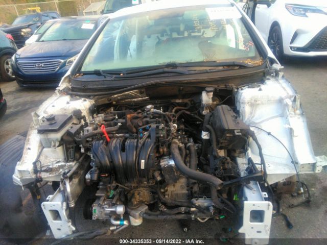 Photo 9 VIN: 5NPE24AF2JH694012 - HYUNDAI SONATA 