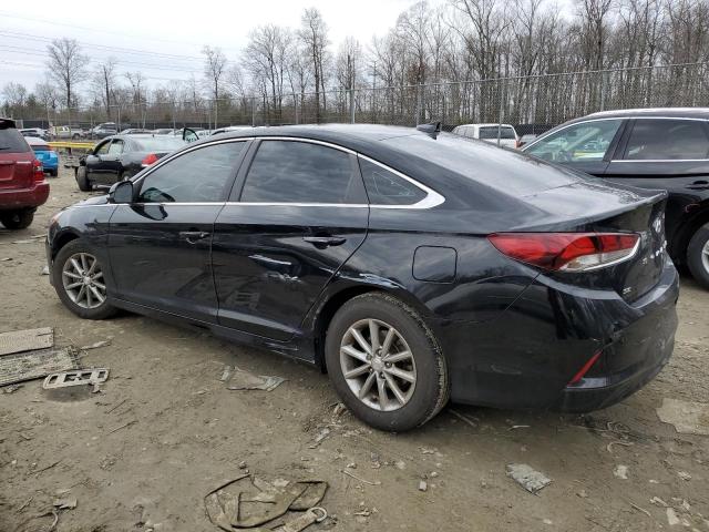 Photo 1 VIN: 5NPE24AF2JH694298 - HYUNDAI SONATA SE 