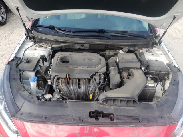 Photo 6 VIN: 5NPE24AF2JH695385 - HYUNDAI SONATA SE 