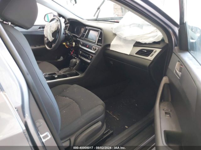 Photo 4 VIN: 5NPE24AF2JH697086 - HYUNDAI SONATA 