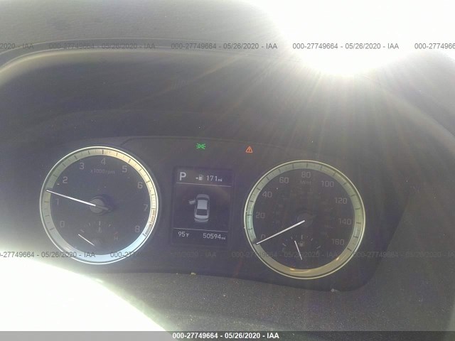 Photo 6 VIN: 5NPE24AF2JH697816 - HYUNDAI SONATA 