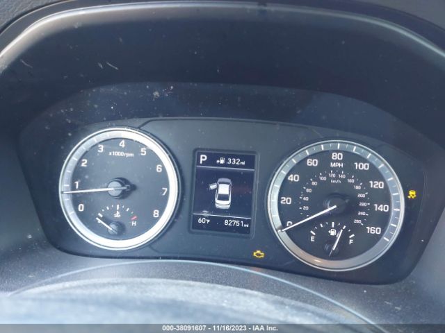 Photo 6 VIN: 5NPE24AF2JH700147 - HYUNDAI SONATA 