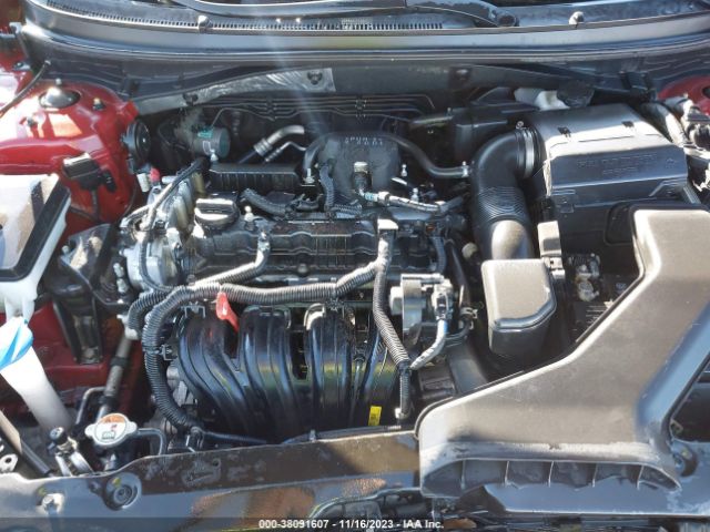 Photo 9 VIN: 5NPE24AF2JH700147 - HYUNDAI SONATA 