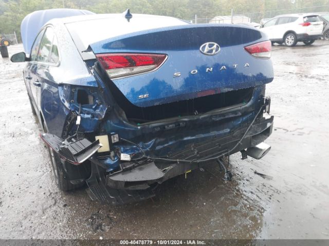 Photo 5 VIN: 5NPE24AF2JH700164 - HYUNDAI SONATA 